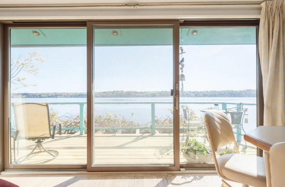 Hudson Riverfront Home Катскилл Экстерьер фото